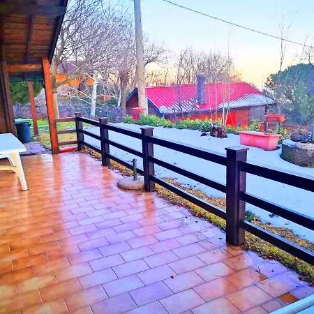 Chalet Stella Dell'etna *