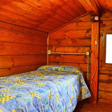 Chalet Stella Dell'etna Apartment