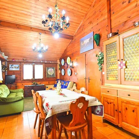 Chalet Stella Dell'etna Apartment