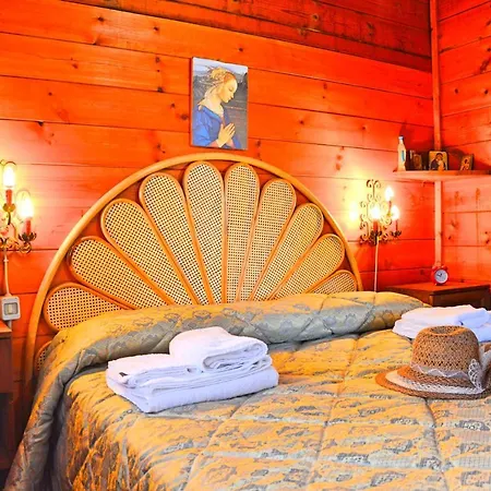 Chalet Stella Dell'etna Apartment