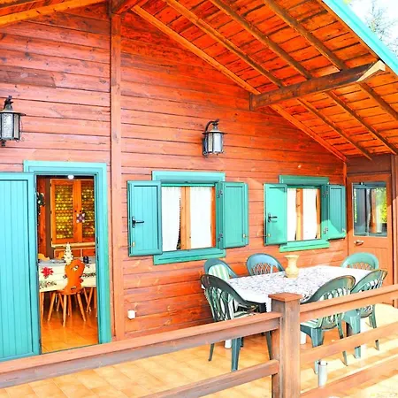 Apartment Chalet Stella Dell'etna