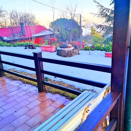 Apartment Chalet Stella Dell'etna