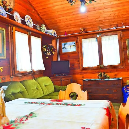 Chalet Stella Dell'etna