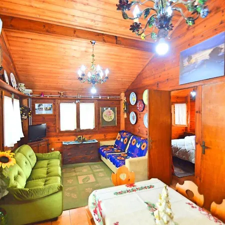 Chalet Stella Dell'etna Apartment Milo