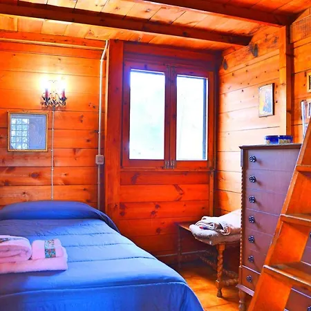 Апартаменты Chalet Stella Dell'etna *