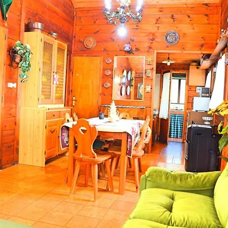 Апартаменты Chalet Stella Dell'etna